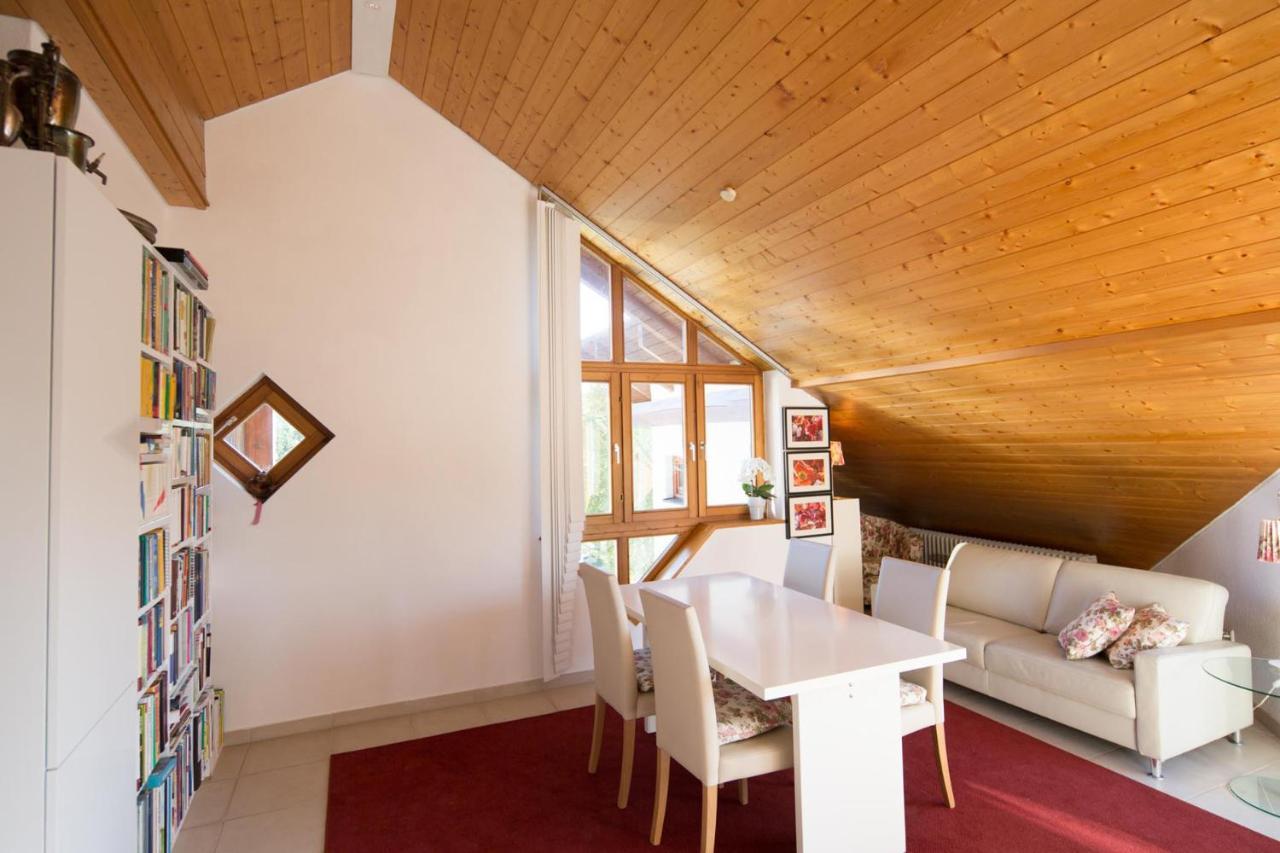 Tanja'S Comfort Apartment Titisee Dış mekan fotoğraf